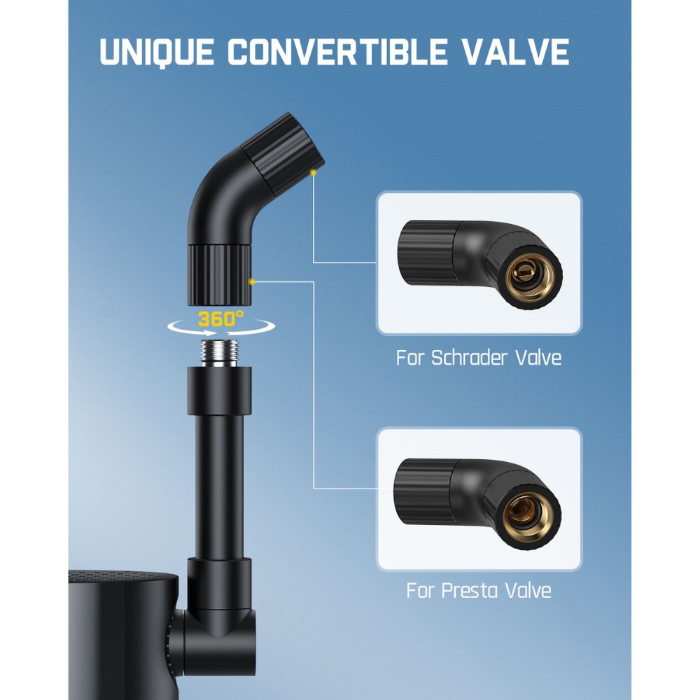 Fanttik X9 Ace Bike Pump