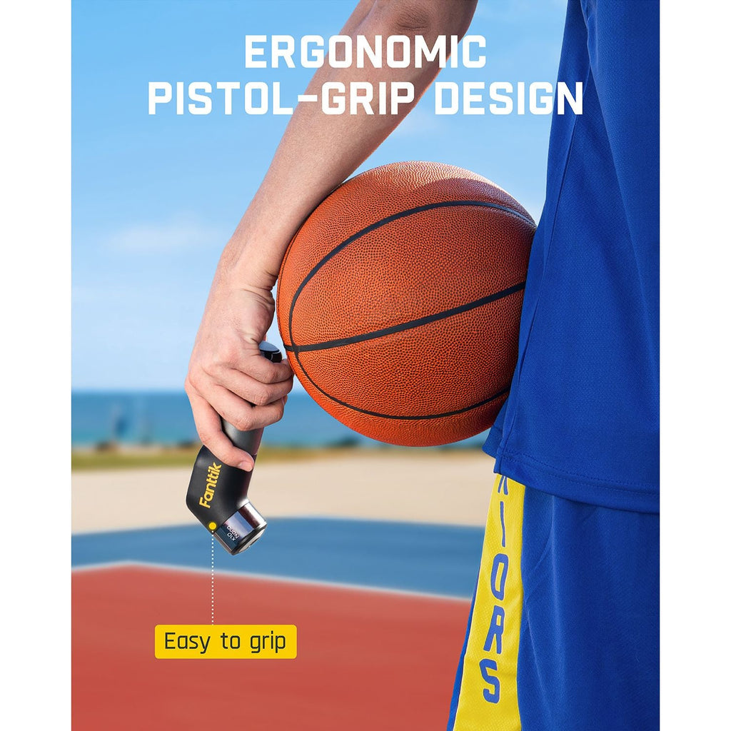 Fanttik X10 Nano Electric Ball Pump