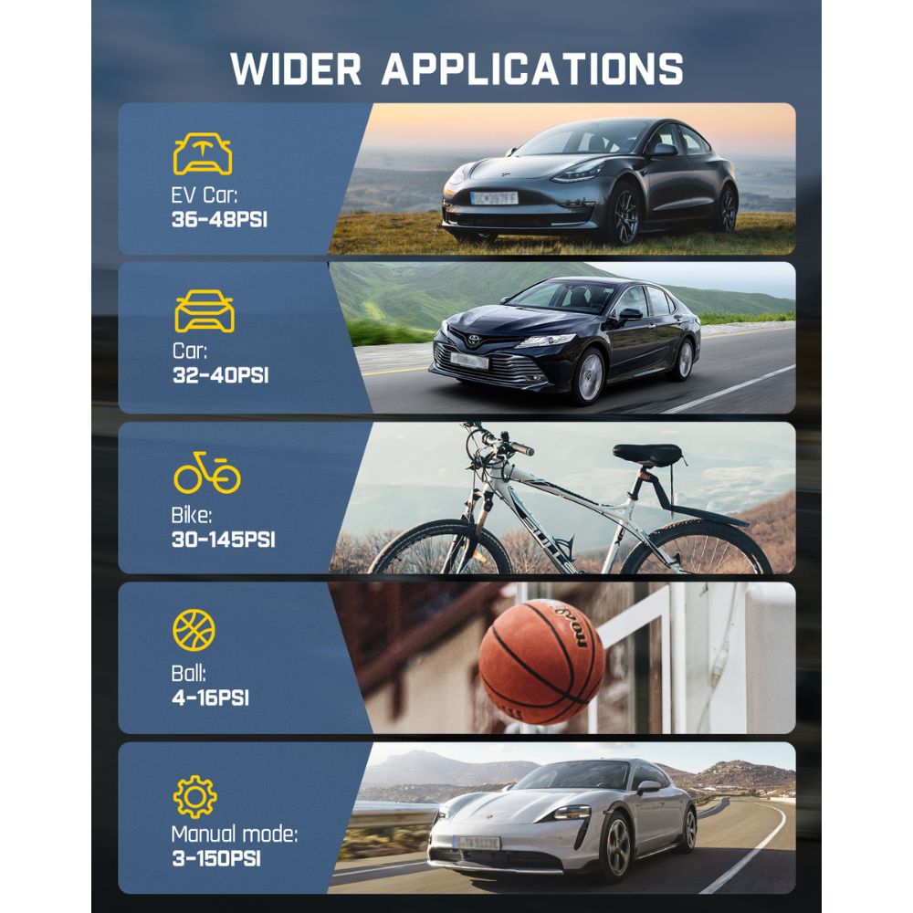 Fanttik X8 APEX EV Tire Inflator