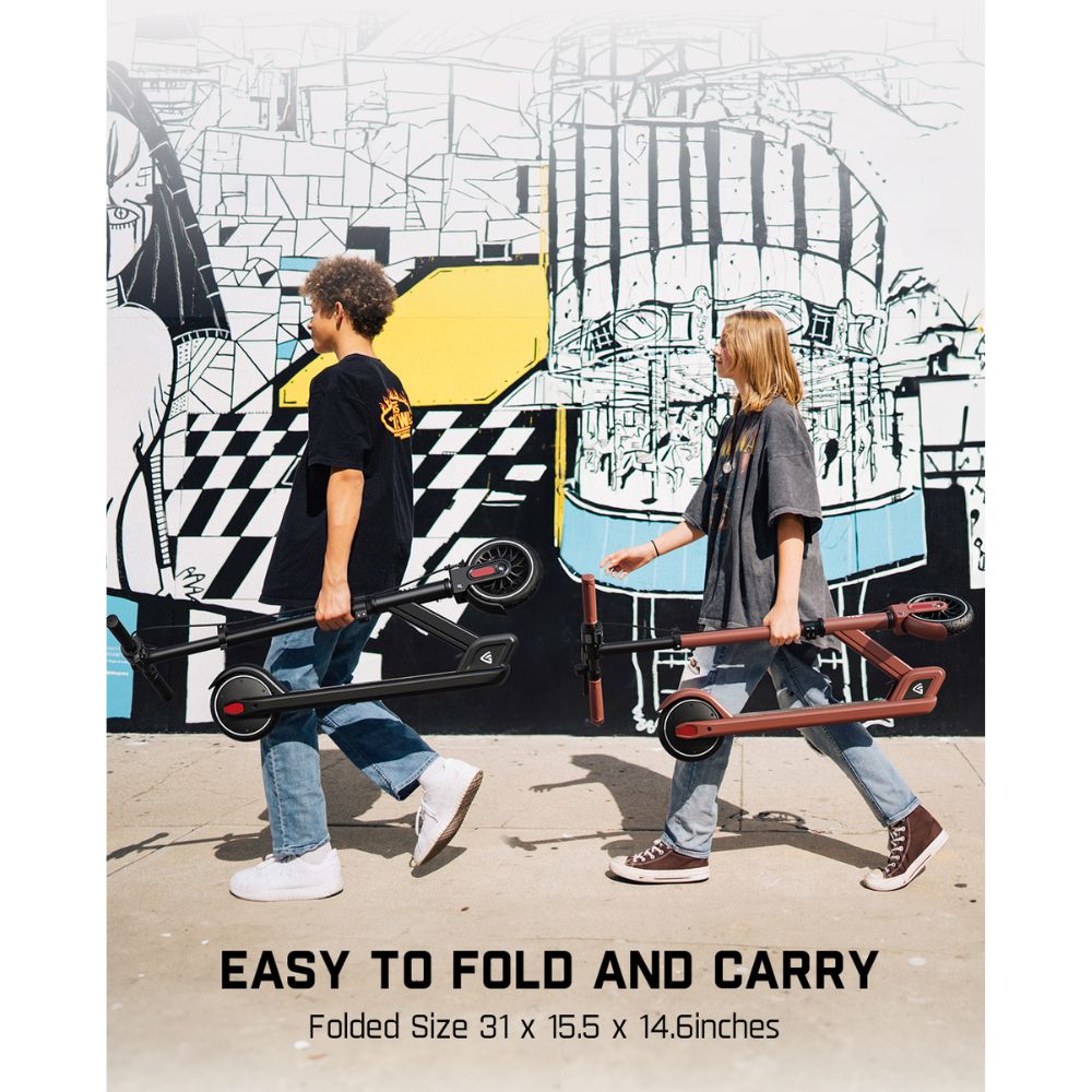 FanttikRide T9 Electric Scooter for Teens