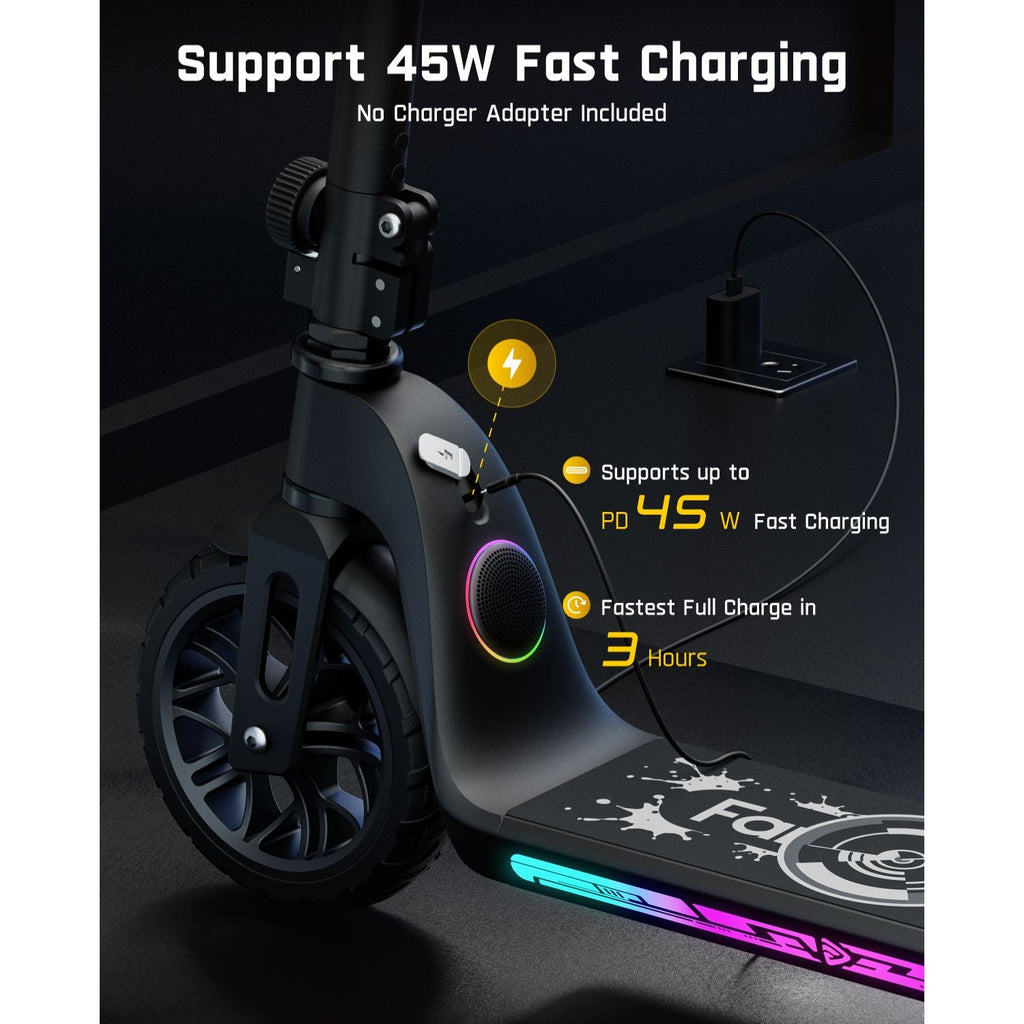 FanttikRide T10 Apex Electric Scooter for Kids