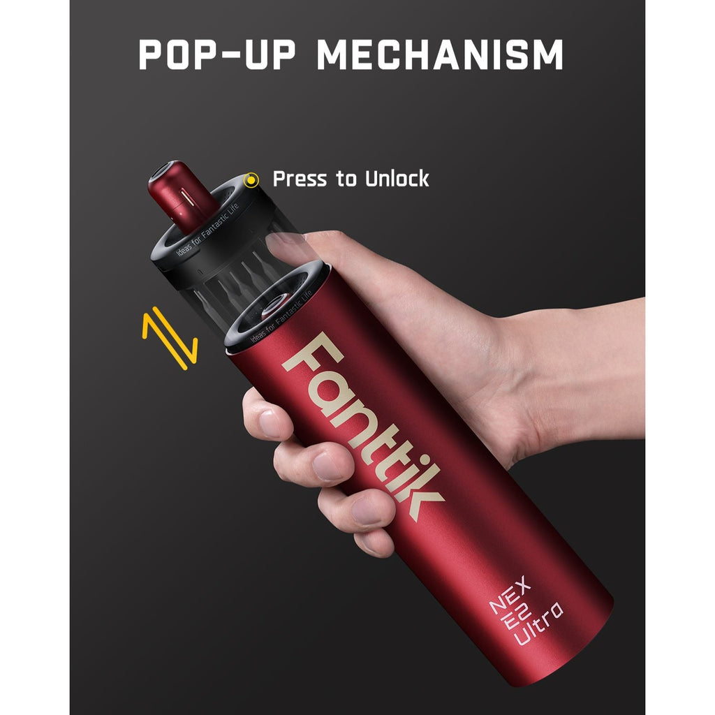 Fanttik E2 Ultra Precision Electric Screwdriver