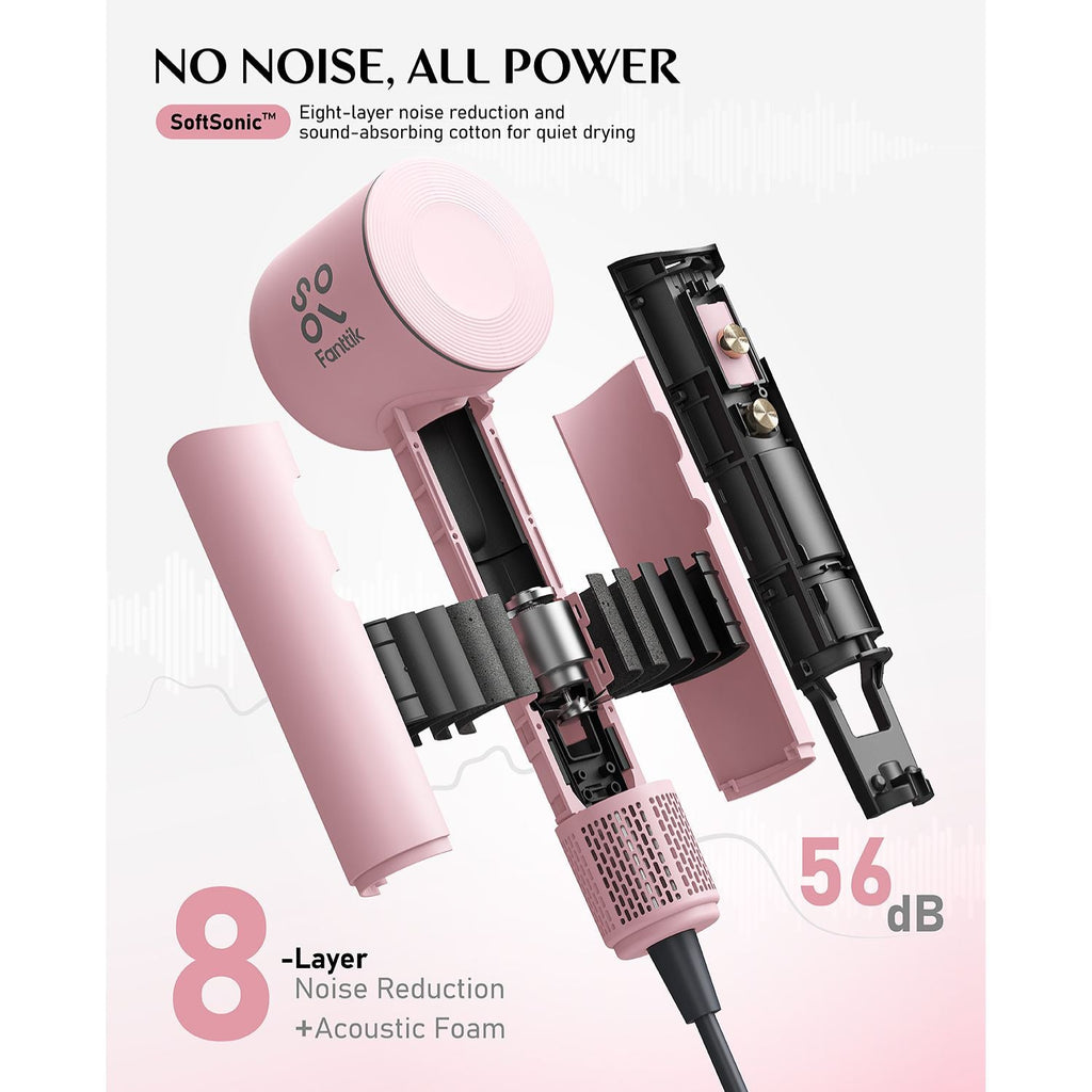 FanttikSolo SonicDry H10 PRO Hair Dryer