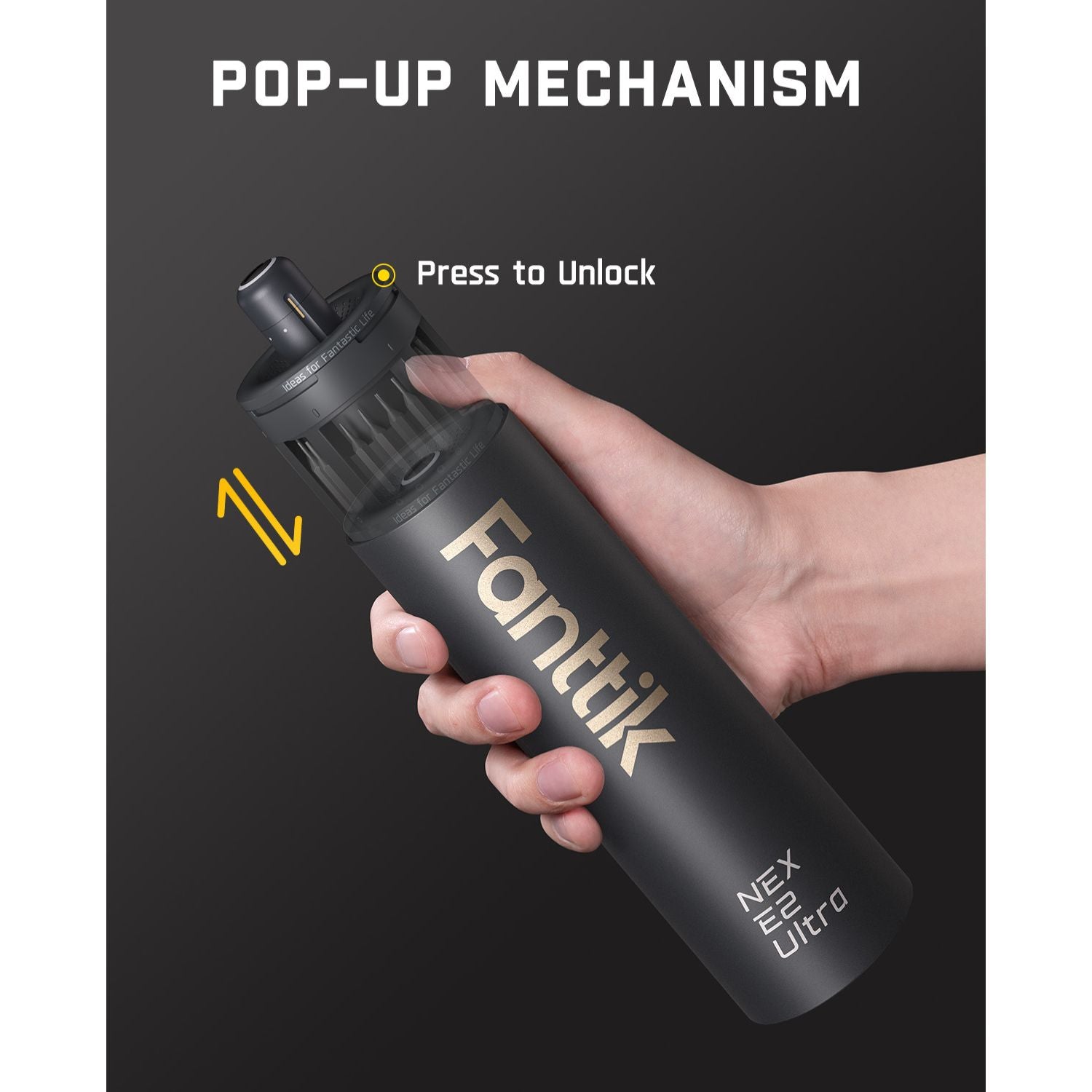 Fanttik E2 Ultra Precision Electric Screwdriver