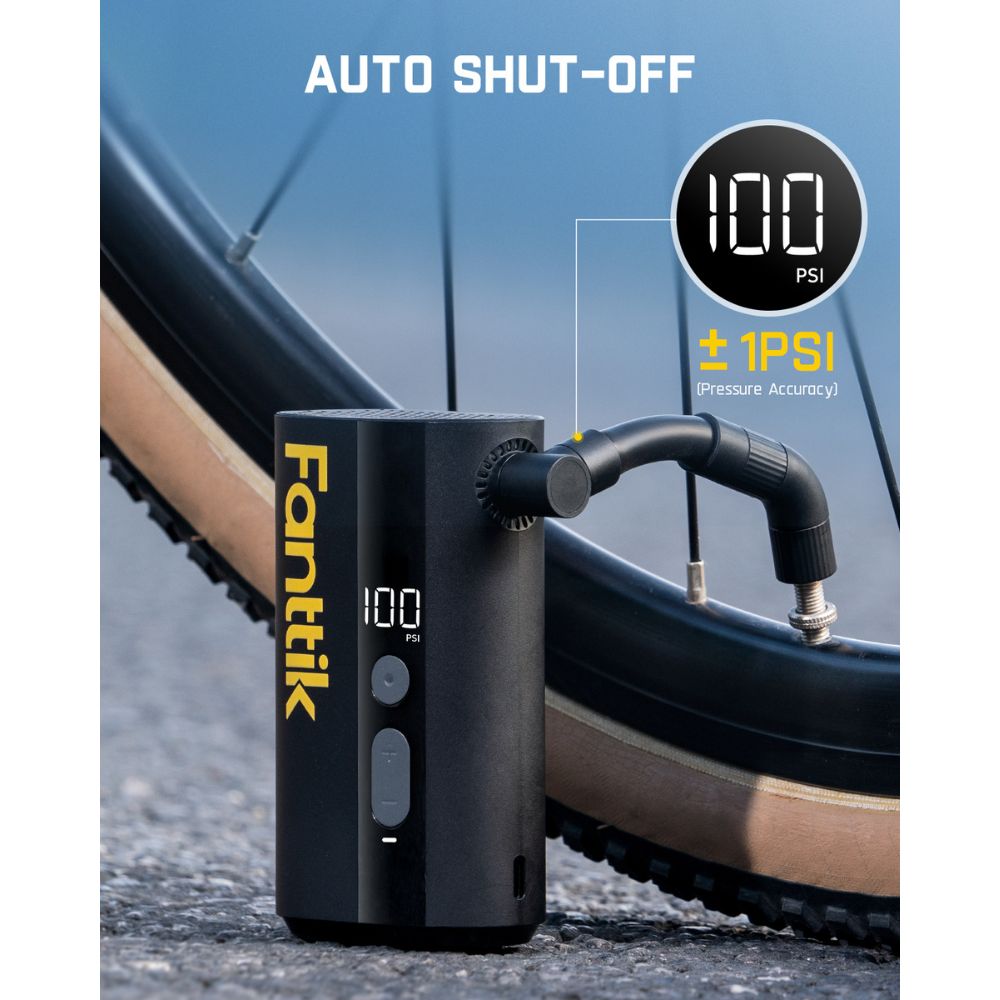 Fanttik X9 Ace Bike Pump