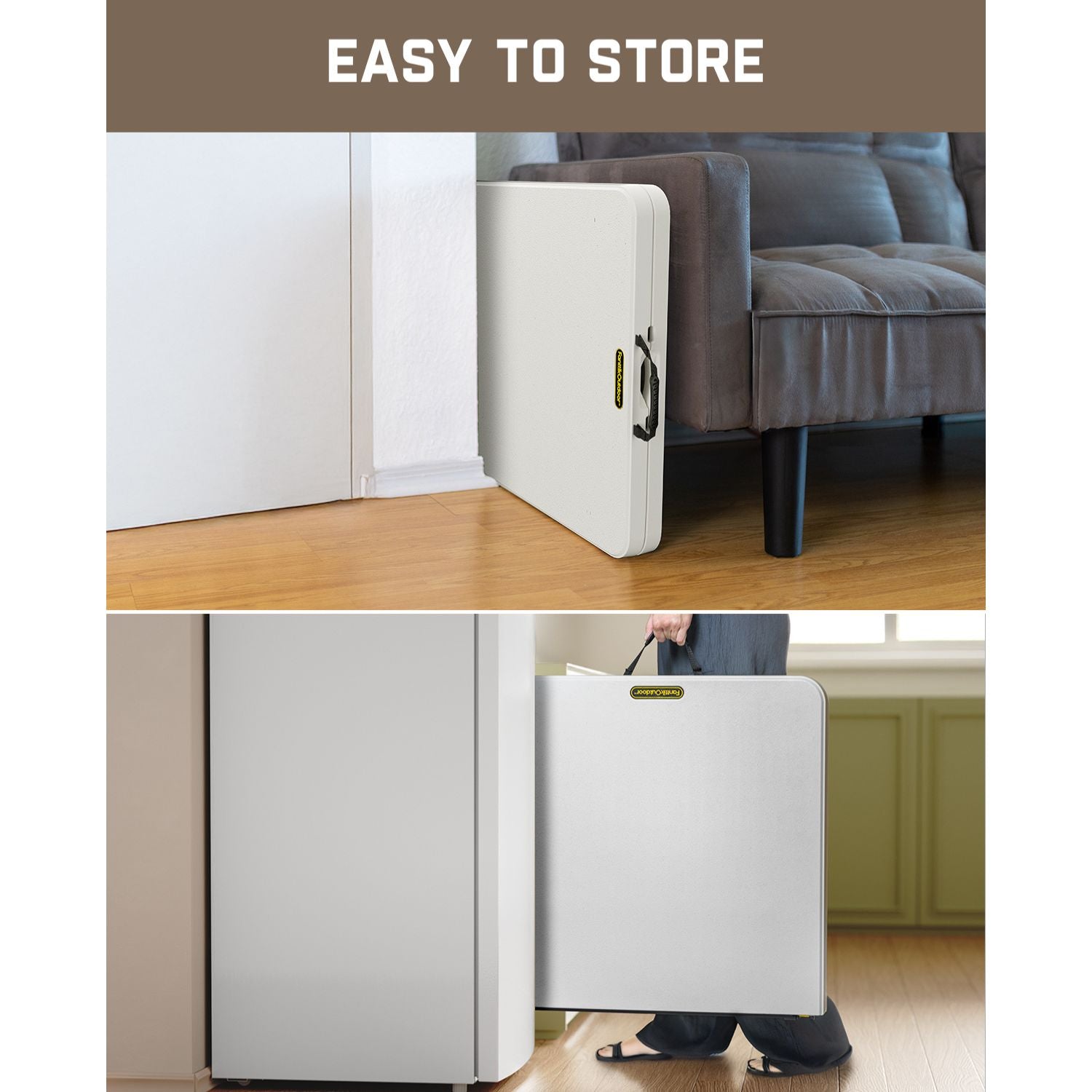 FanttikOutdoor Zeta X4 Pro 4ft Folding Table