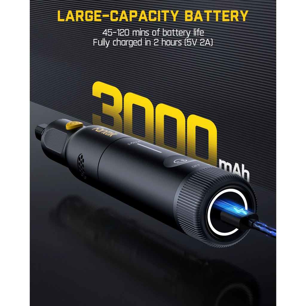 Fanttik F2 PRO Cordless Rotary Tool Kit