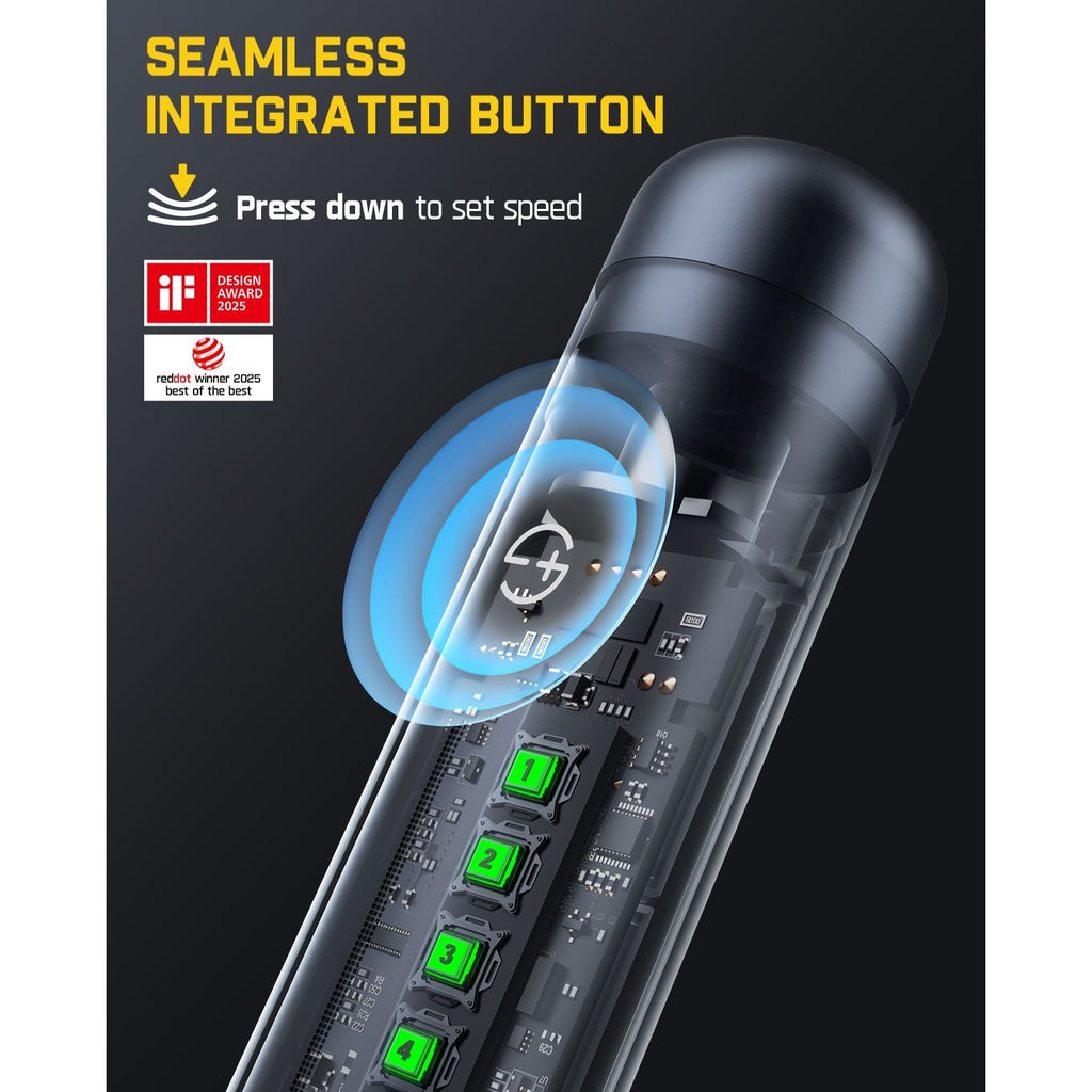 Fanttik F2 Master Cordless Rotary Tool Kit