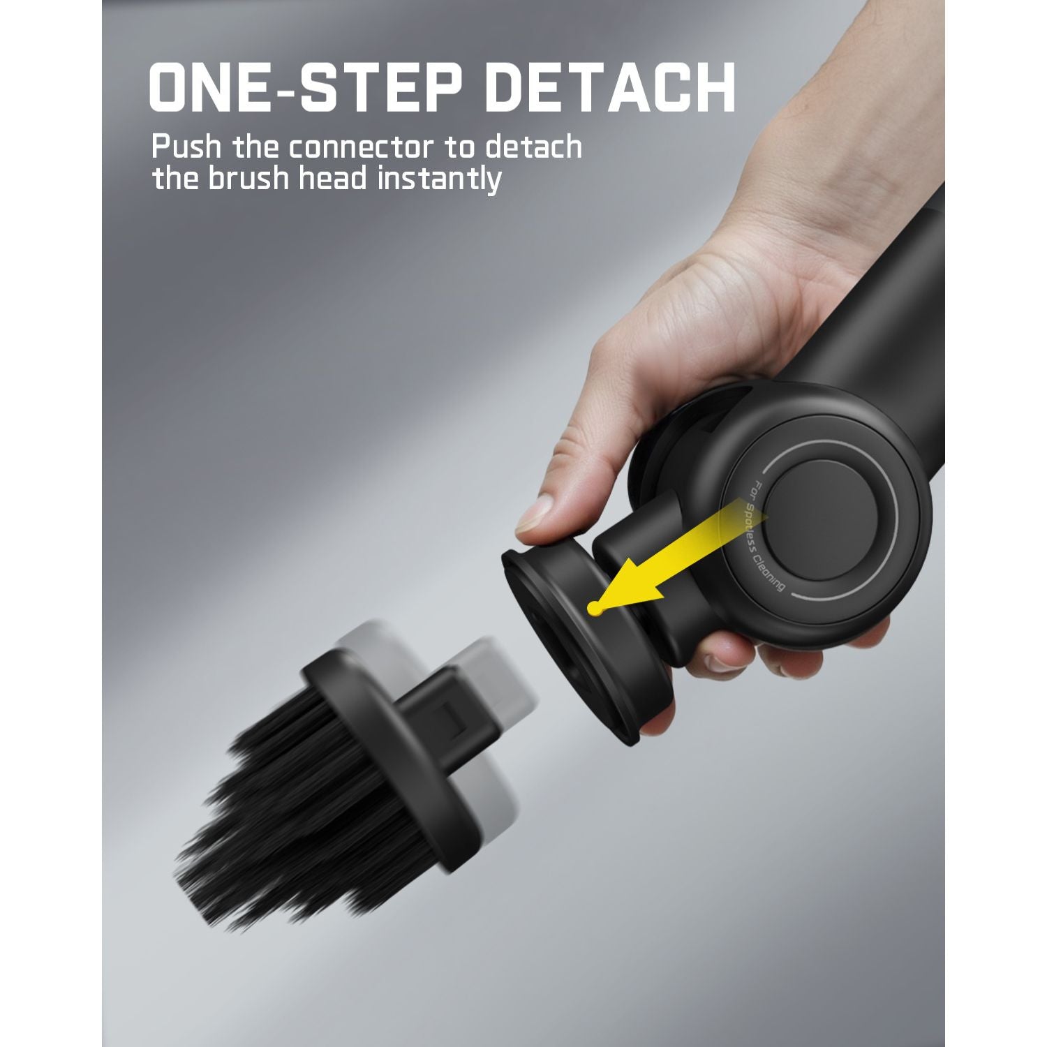 Fanttik G9 Pro Electric Scrubber