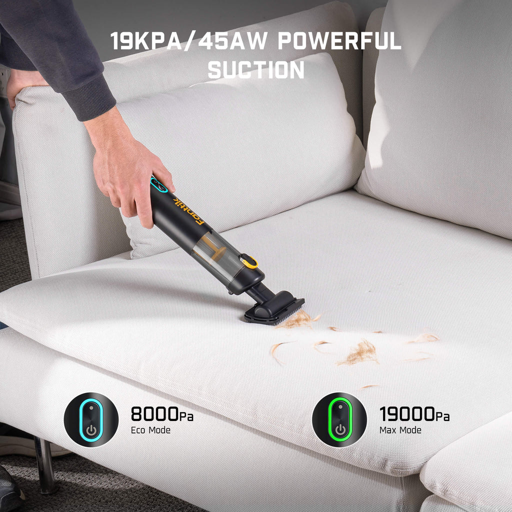 Fanttik Slim V8 Pro 120W Cordless Car Vacuum