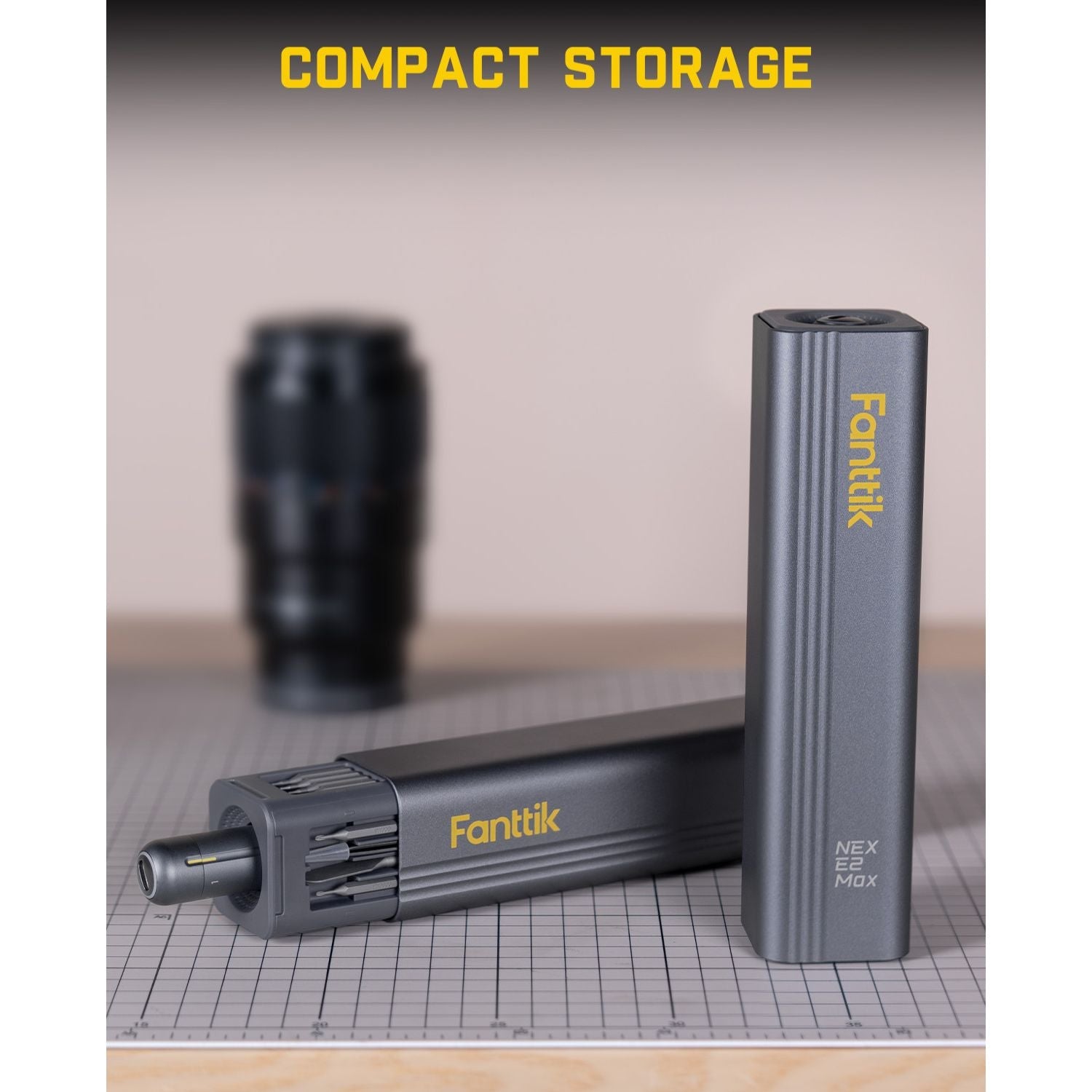 Fanttik E2 MAX Precision Electric Screwdriver