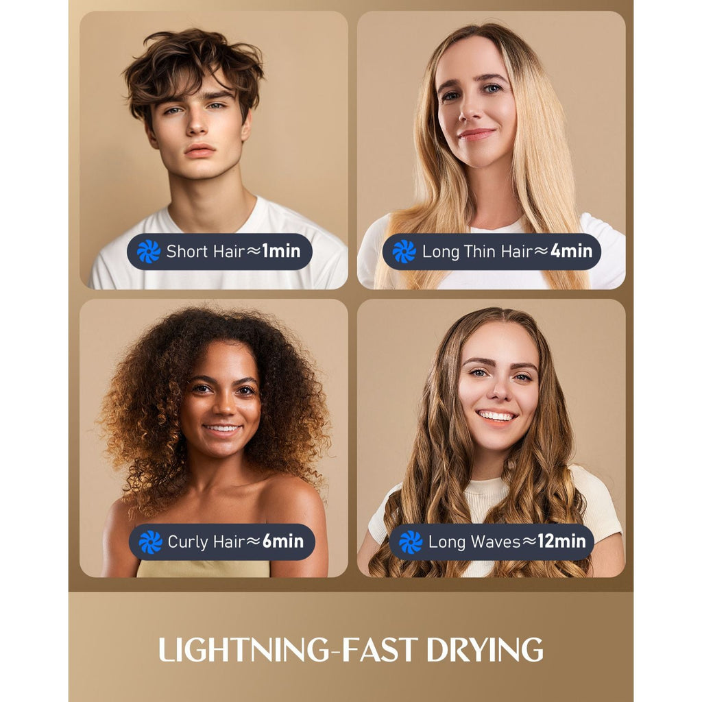 FanttikSolo Aura H10 APEX Hair Dryer