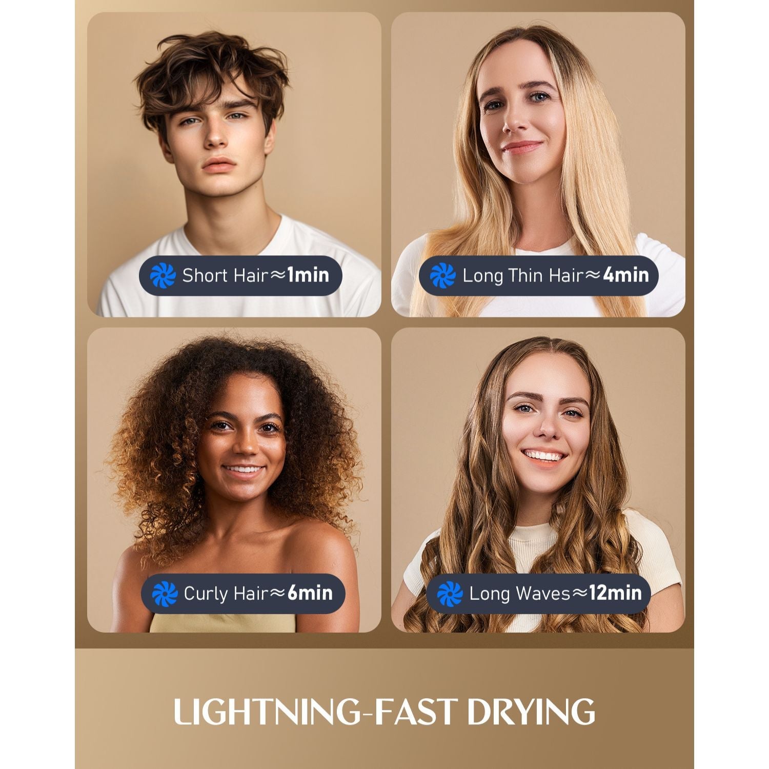 FanttikSolo Aura H10 APEX Hair Dryer