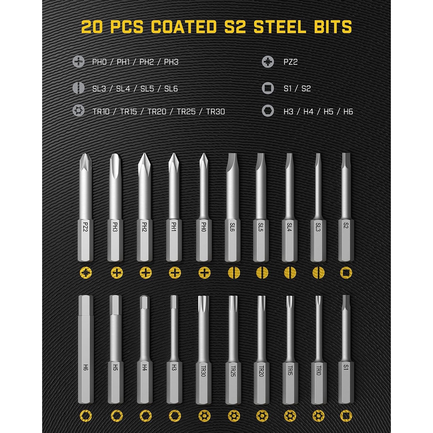 Fanttik Fold S1 APEX Deluxe Cordless Screwdriver