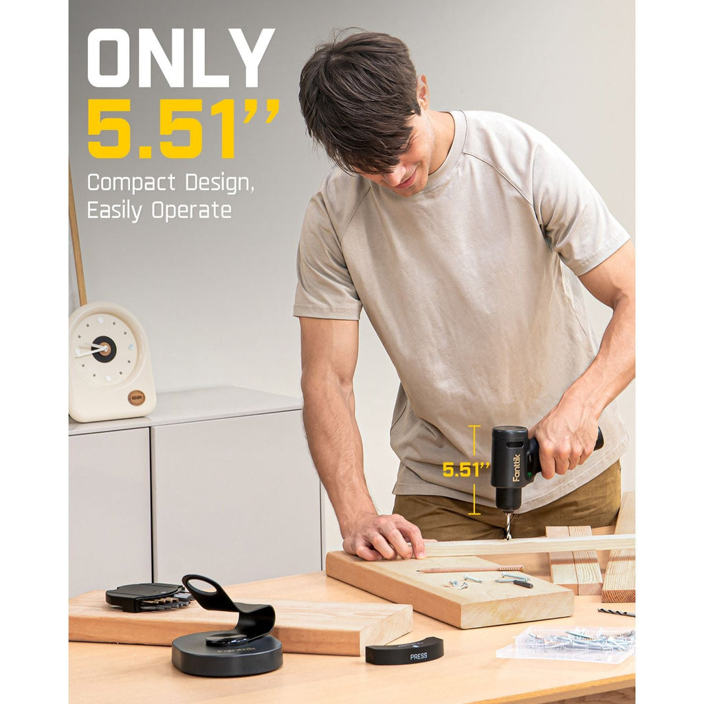 Fanttik K2 Ultra 7.4V Cordless Power Drill