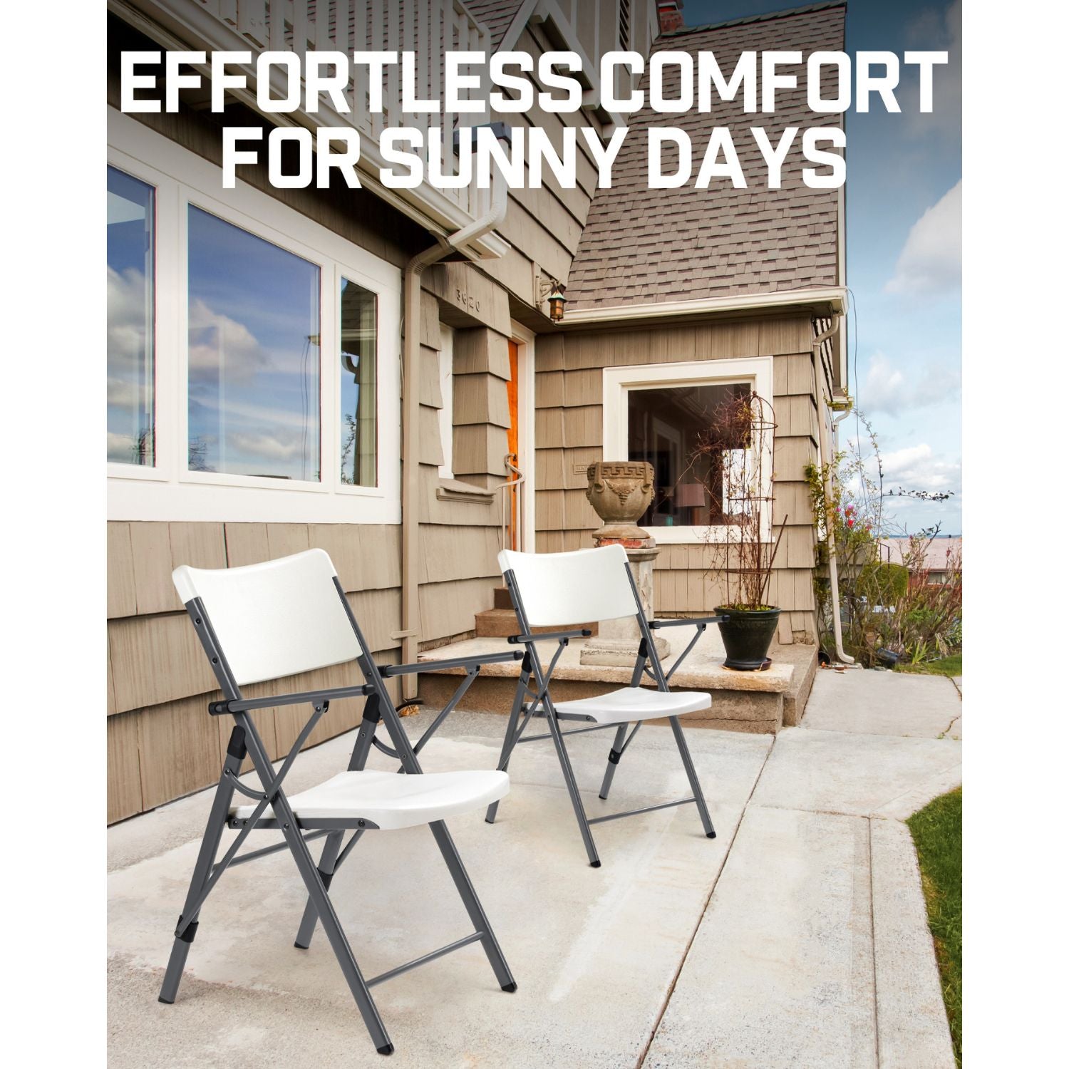 FanttikOutdoor Zeta H8 Ultra Folding Chair (2-Pack)