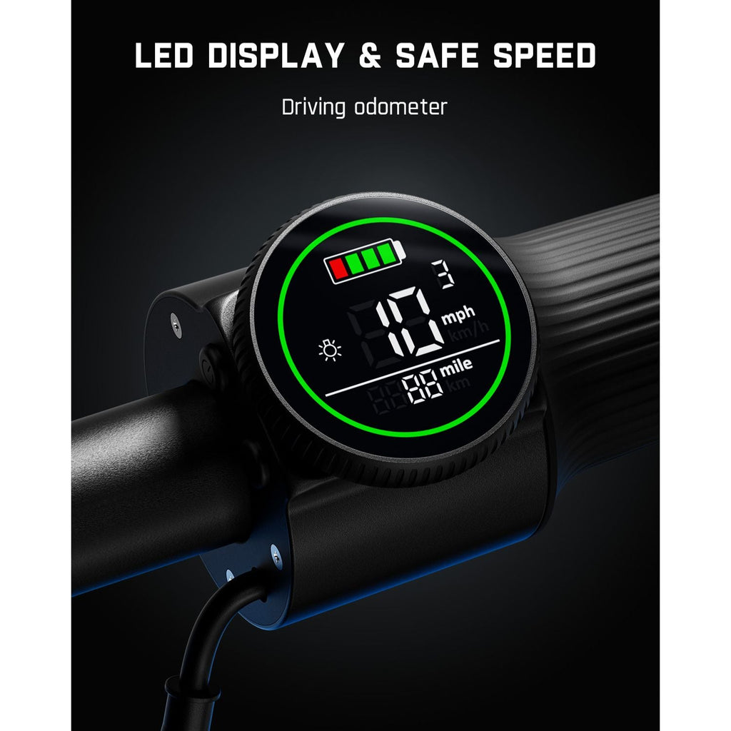 FanttikRide C10 Pro Electric Scooter for Kids