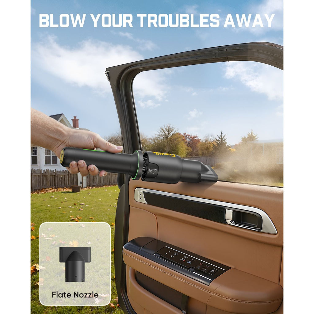 Fanttik BF10 Pro Cordless Leaf Blower
