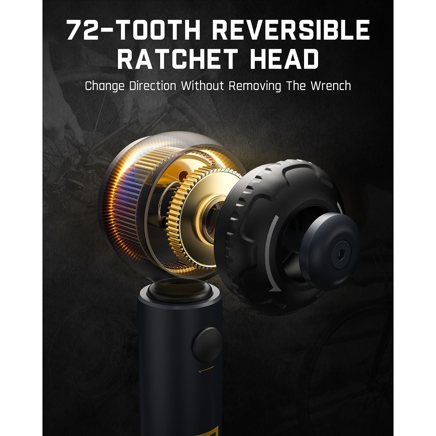 Fanttik WB10 Nova 1/4 Inch Drive Click Torque Wrench Set