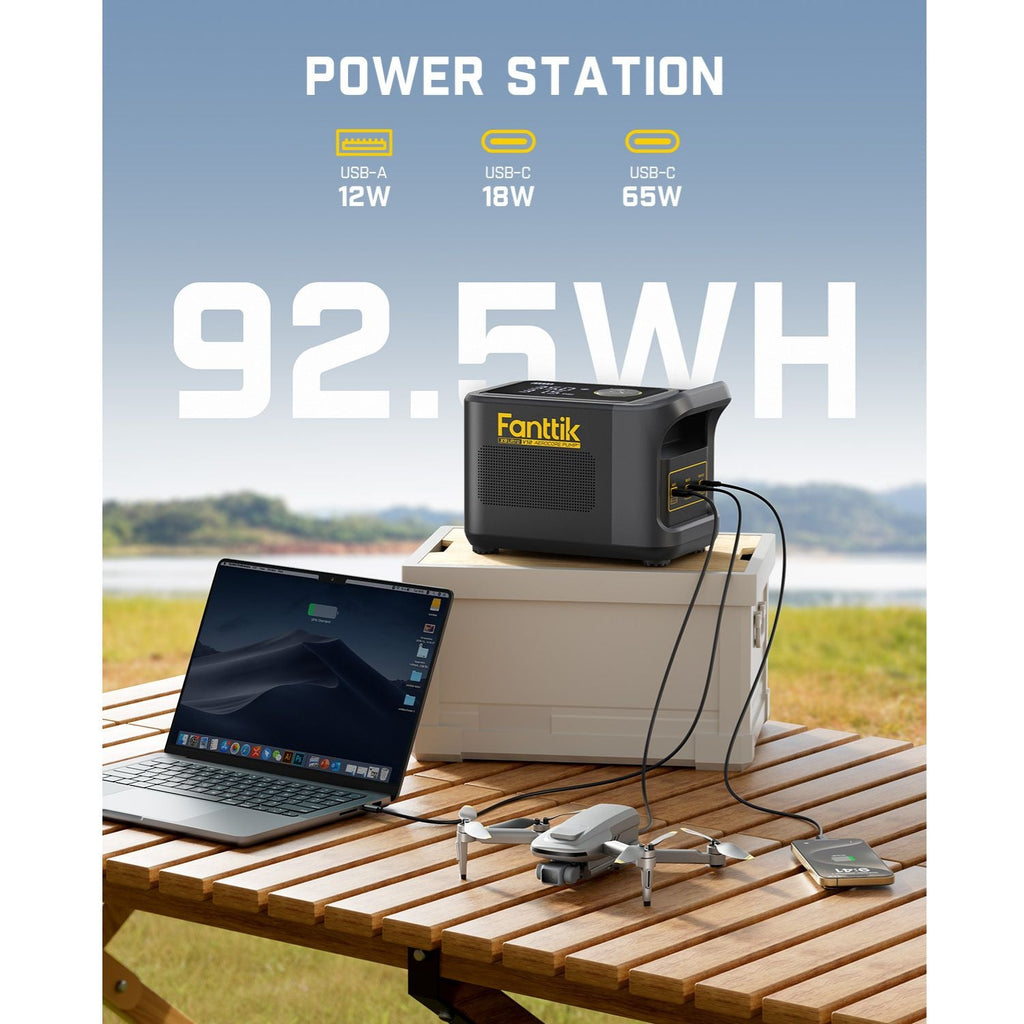 Fanttik X9 Ultra® Tire Inflator