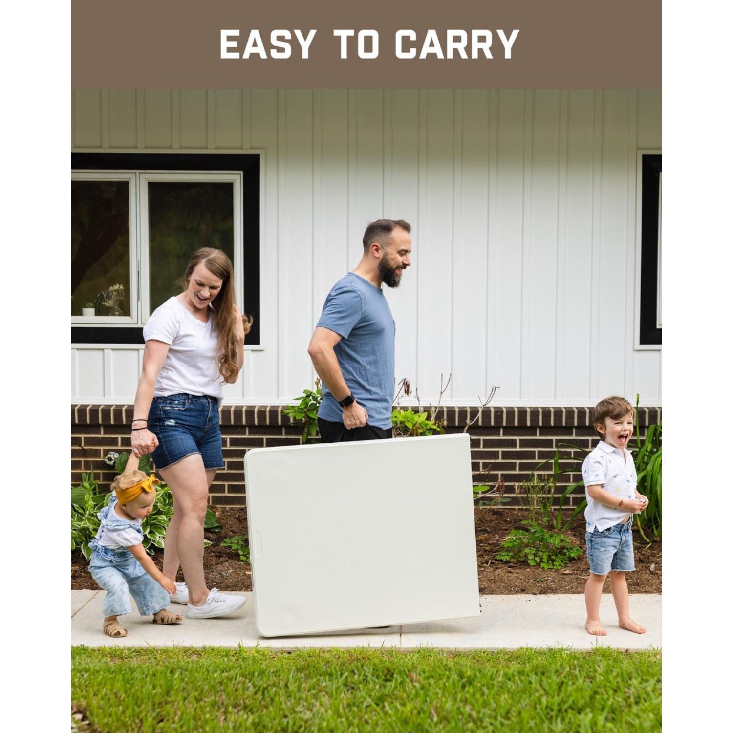 FanttikOutdoor Zeta X6 Pro 6ft Folding Table