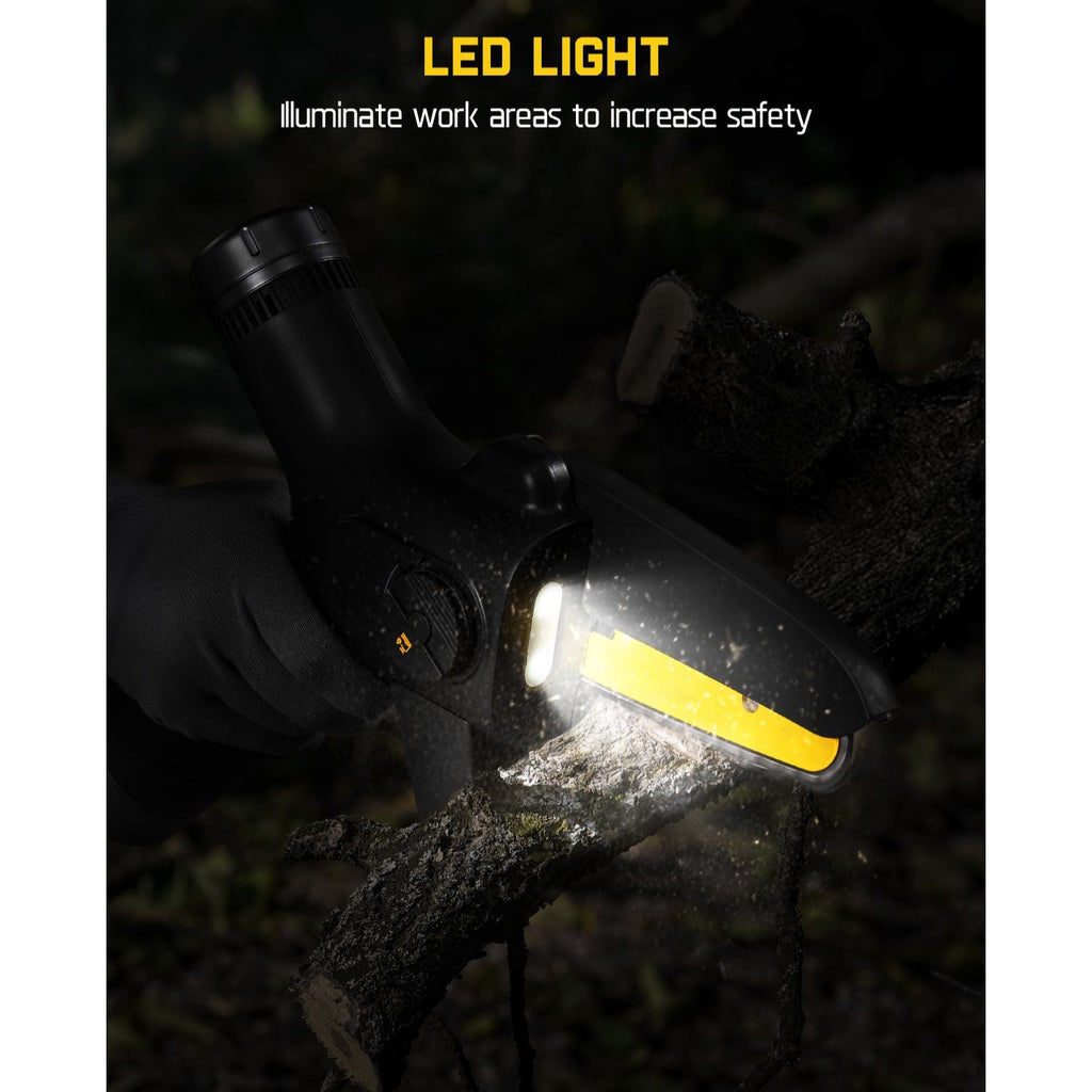 Fanttik W10 APEX Mini Chainsaw