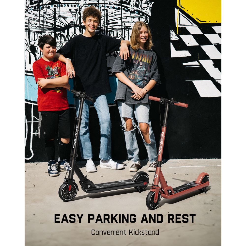 FanttikRide T9 Electric Scooter for Teens