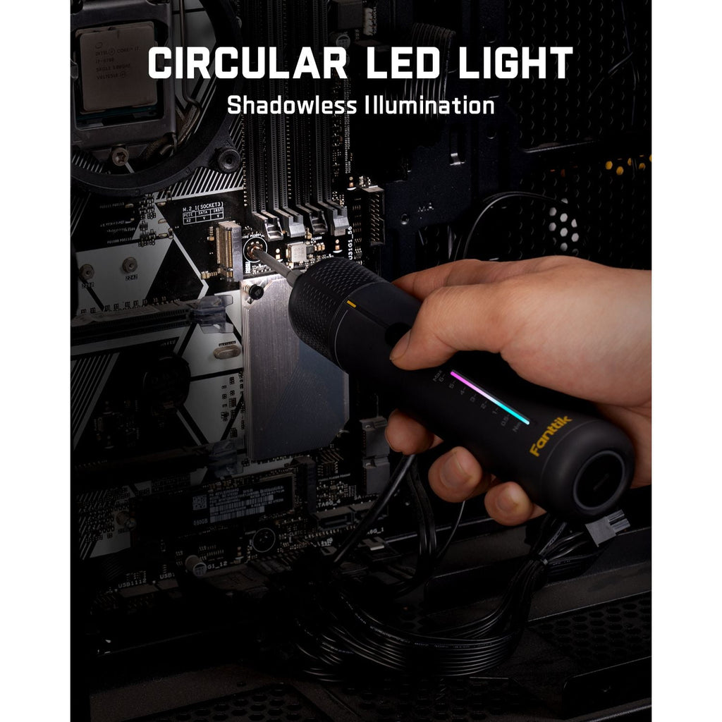 Fanttik S2 Pro Cordless Electric Screwdriver