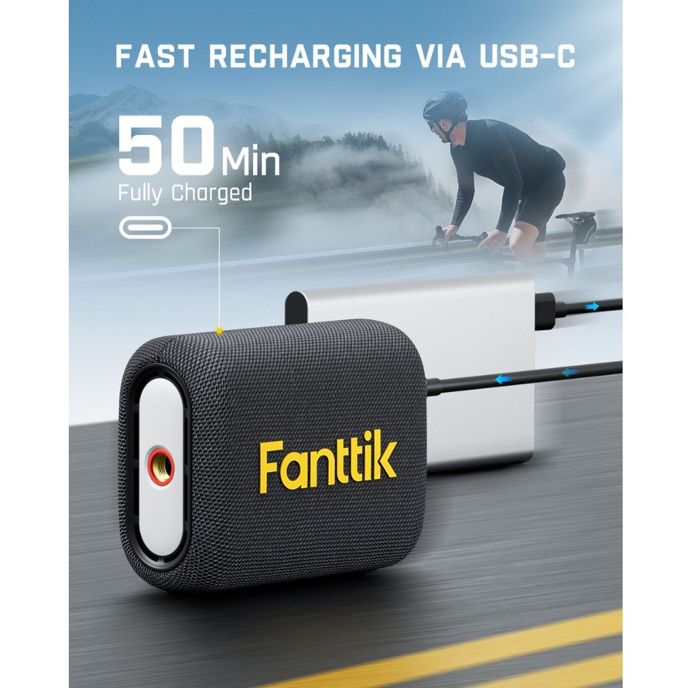 Fanttik X8 Ace Portable Bike Pump