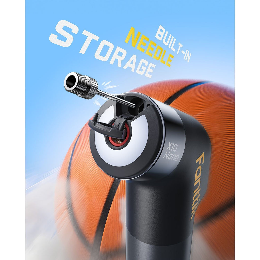 Fanttik X10 Nano Electric Ball Pump