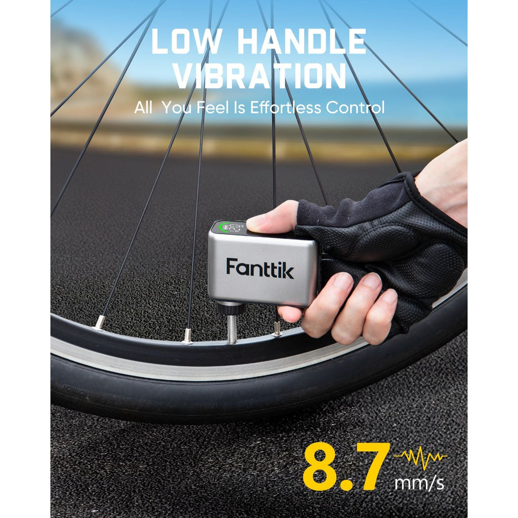 Fanttik X10 Ace Tiny Mini Bike Pump