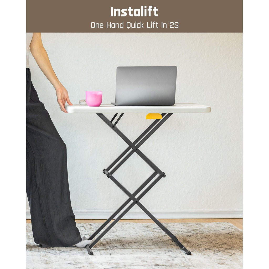 FanttikOutdoor Zeta X1 Apex 28" Folding Table