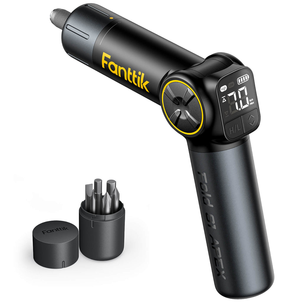 Fanttik Fold S1 APEX Cordless Screwdriver