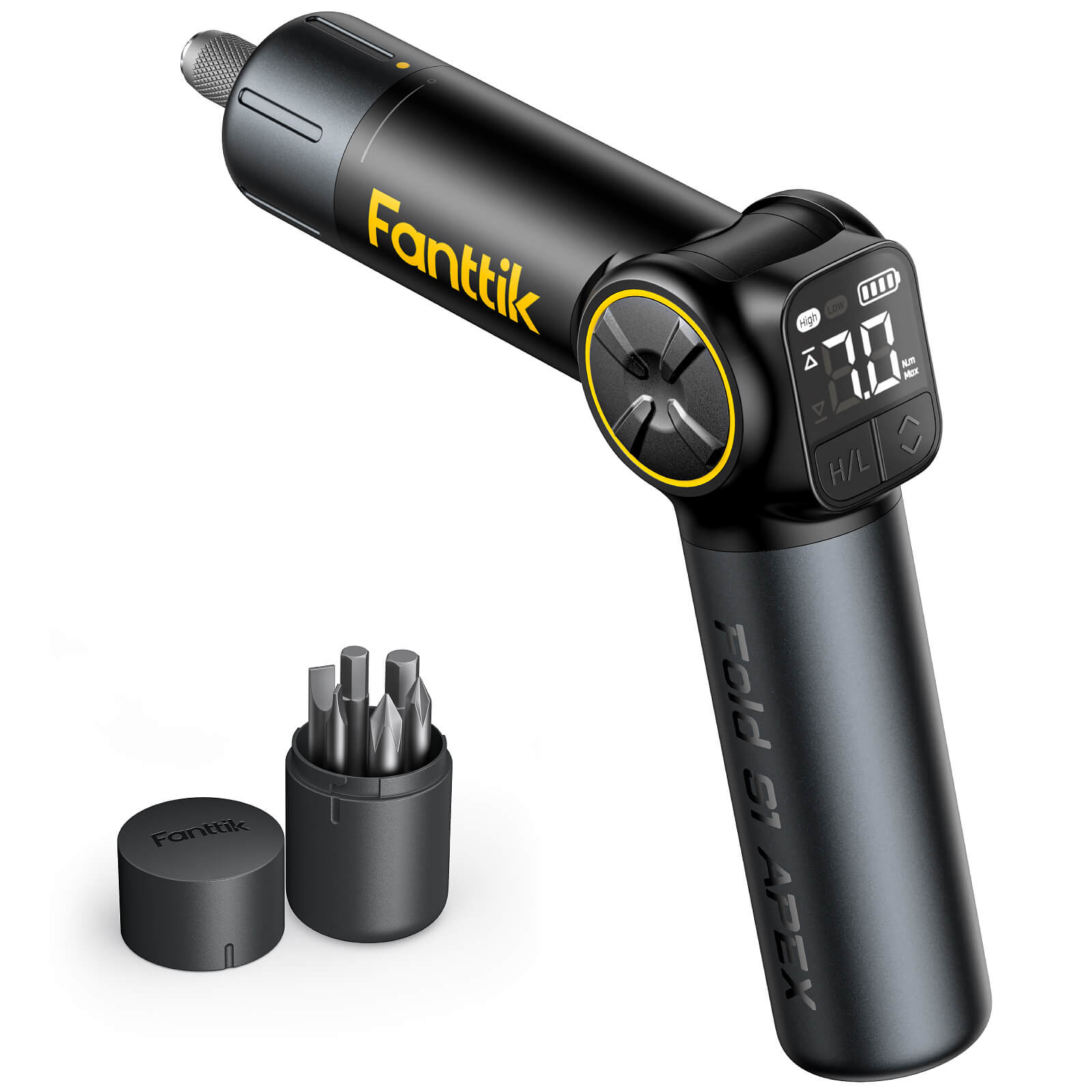 Fanttik Fold S1 APEX Cordless Screwdriver
