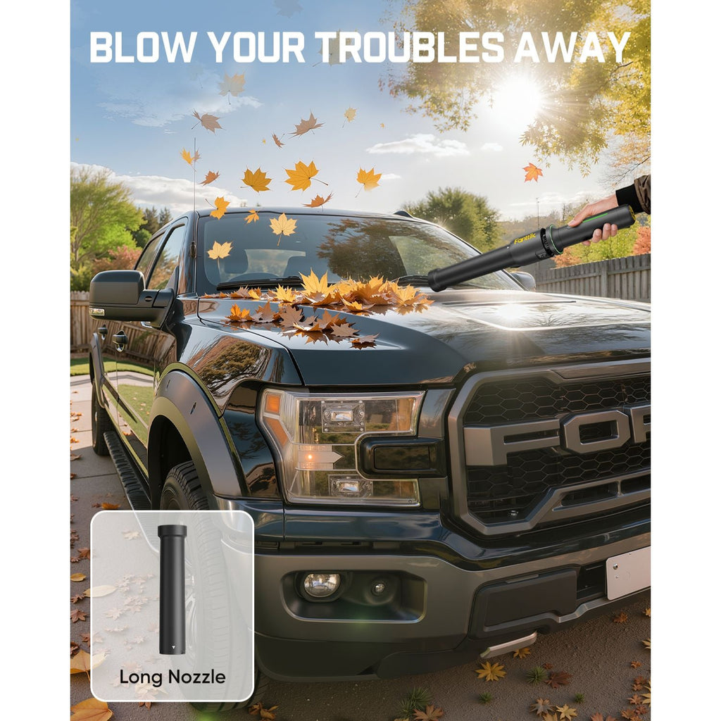 Fanttik BF10 Pro Cordless Leaf Blower