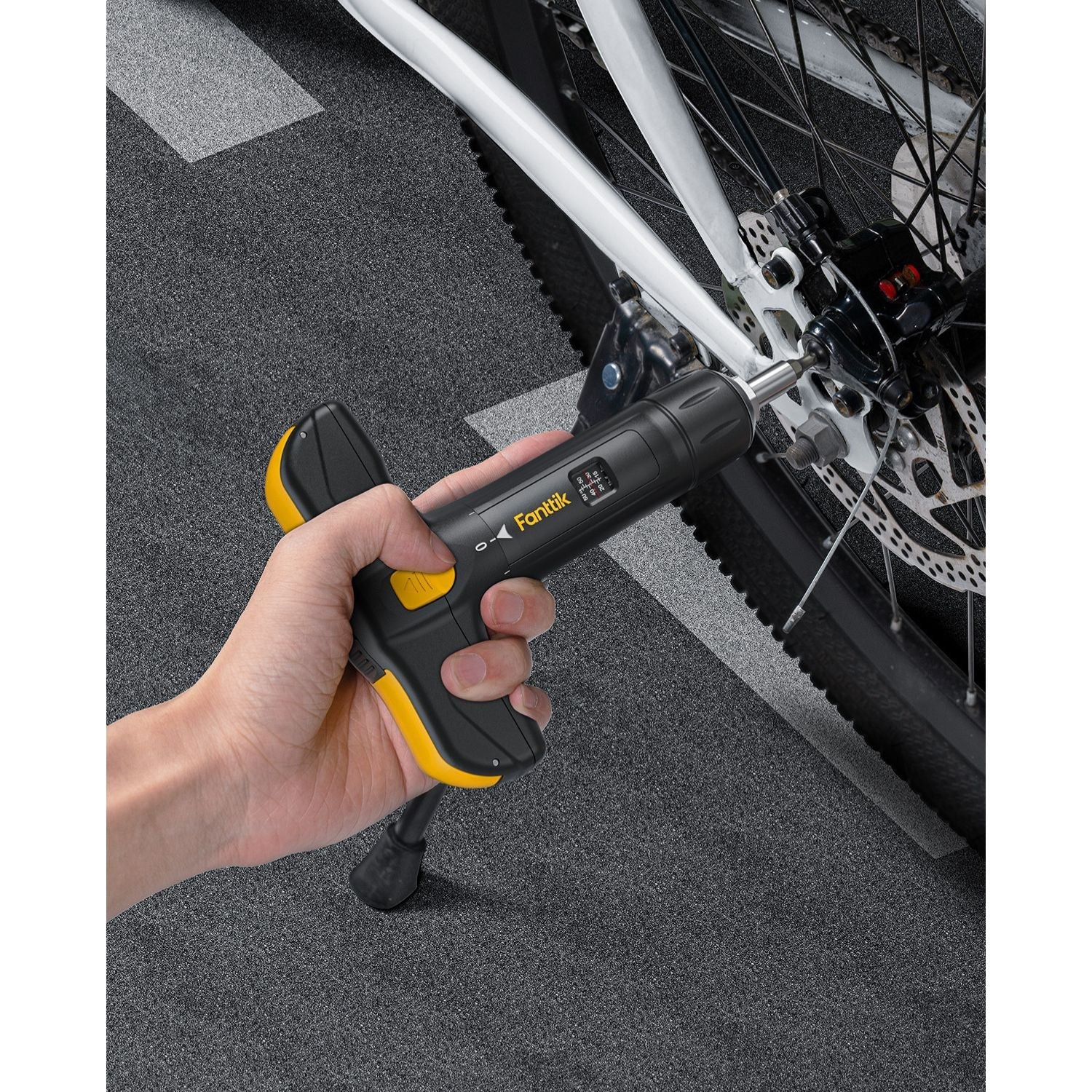 Fanttik TS2 PRO Torque Screwdriver Wrench Set