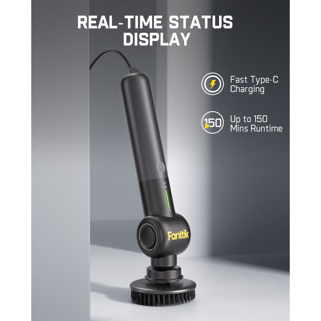 Fanttik G9 Pro Electric Scrubber