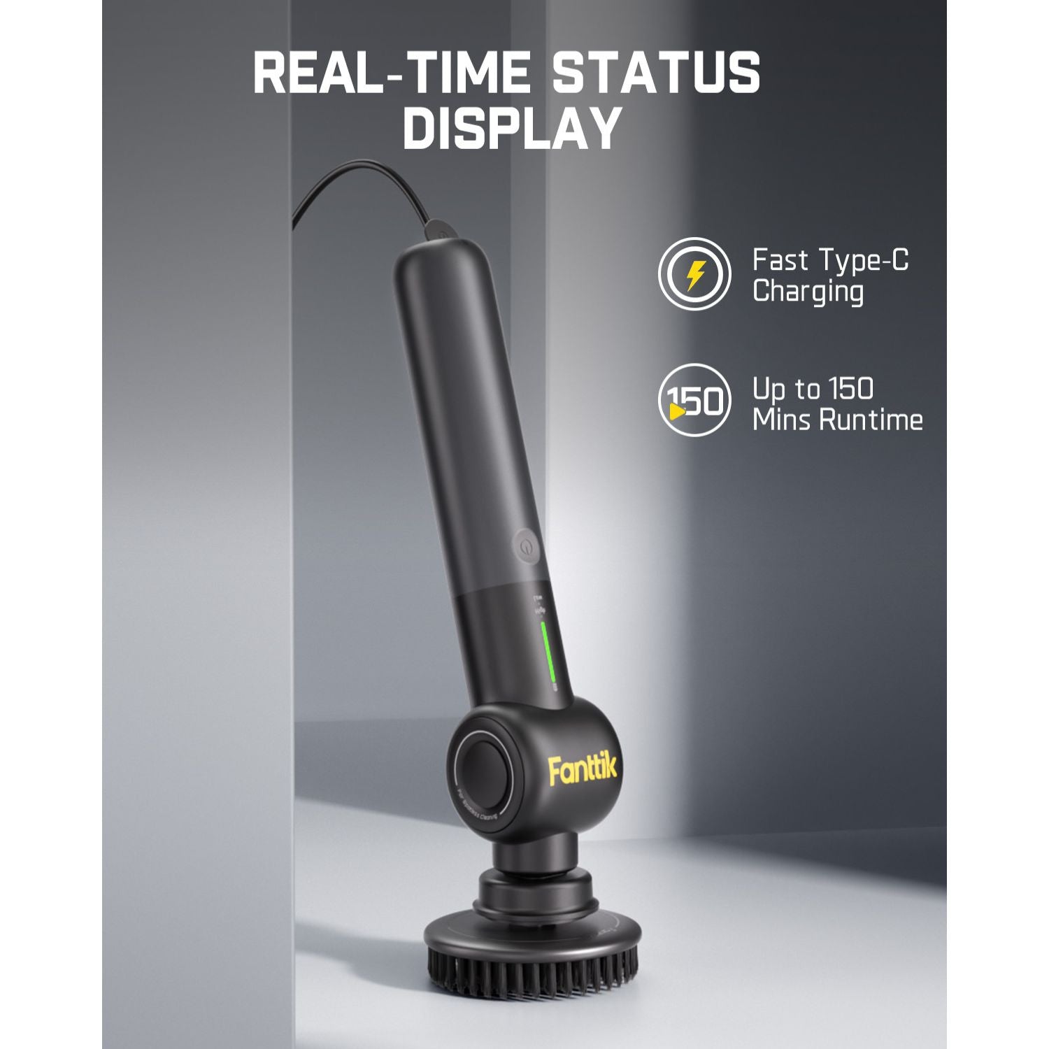 Fanttik G9 Pro Electric Scrubber