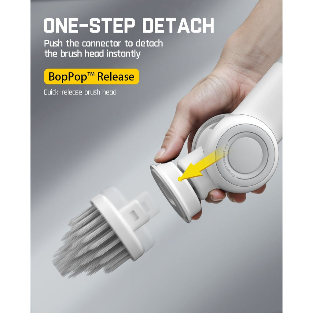 Fanttik G9 Pro Electric Scrubber