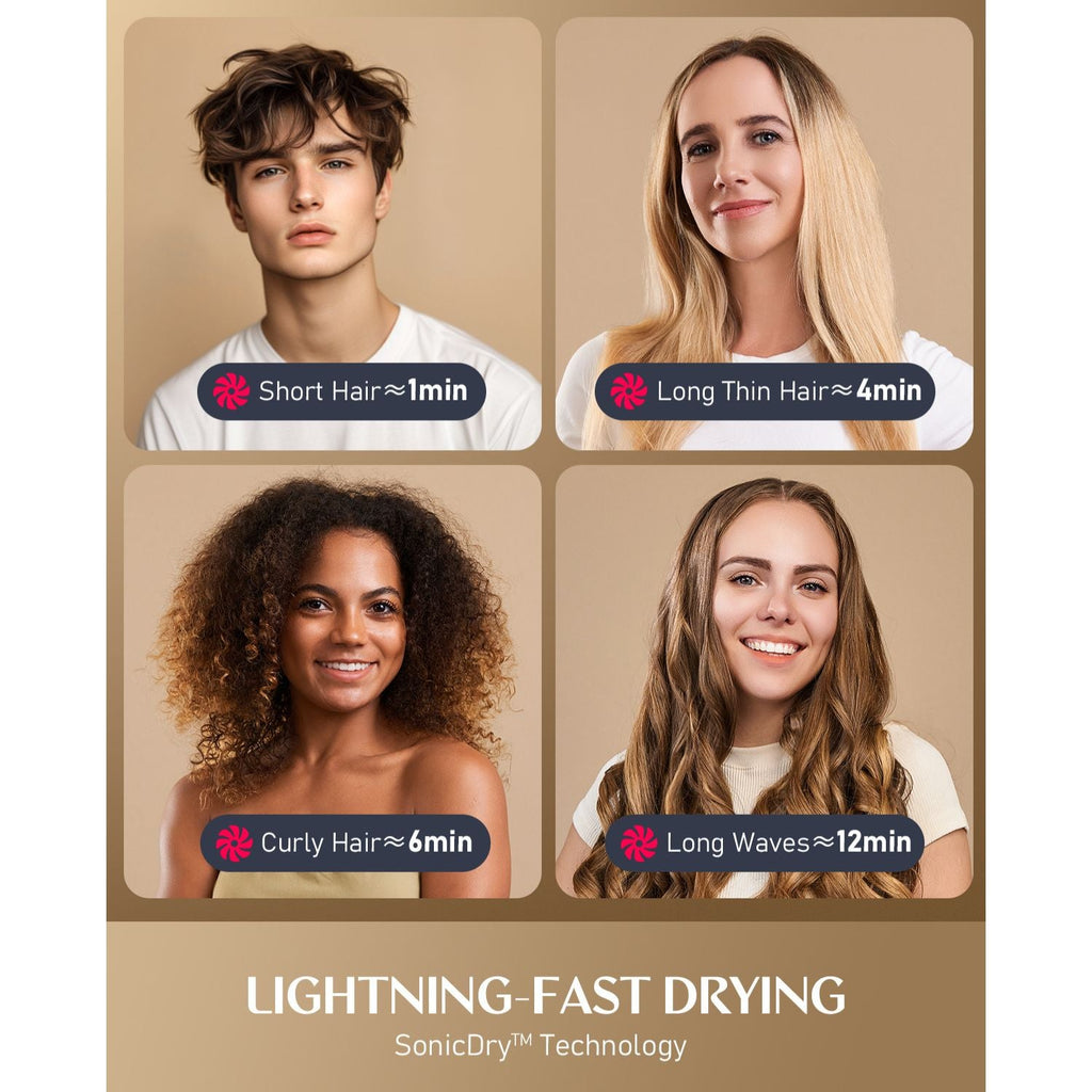 FanttikSolo Aura H10 APEX Hair Dryer