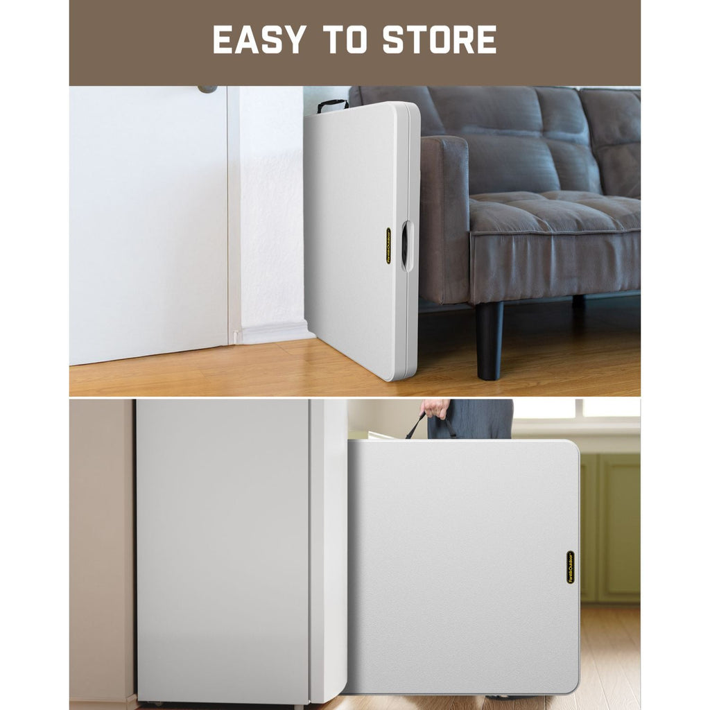 FanttikOutdoor Zeta X6 Pro 6ft Folding Table