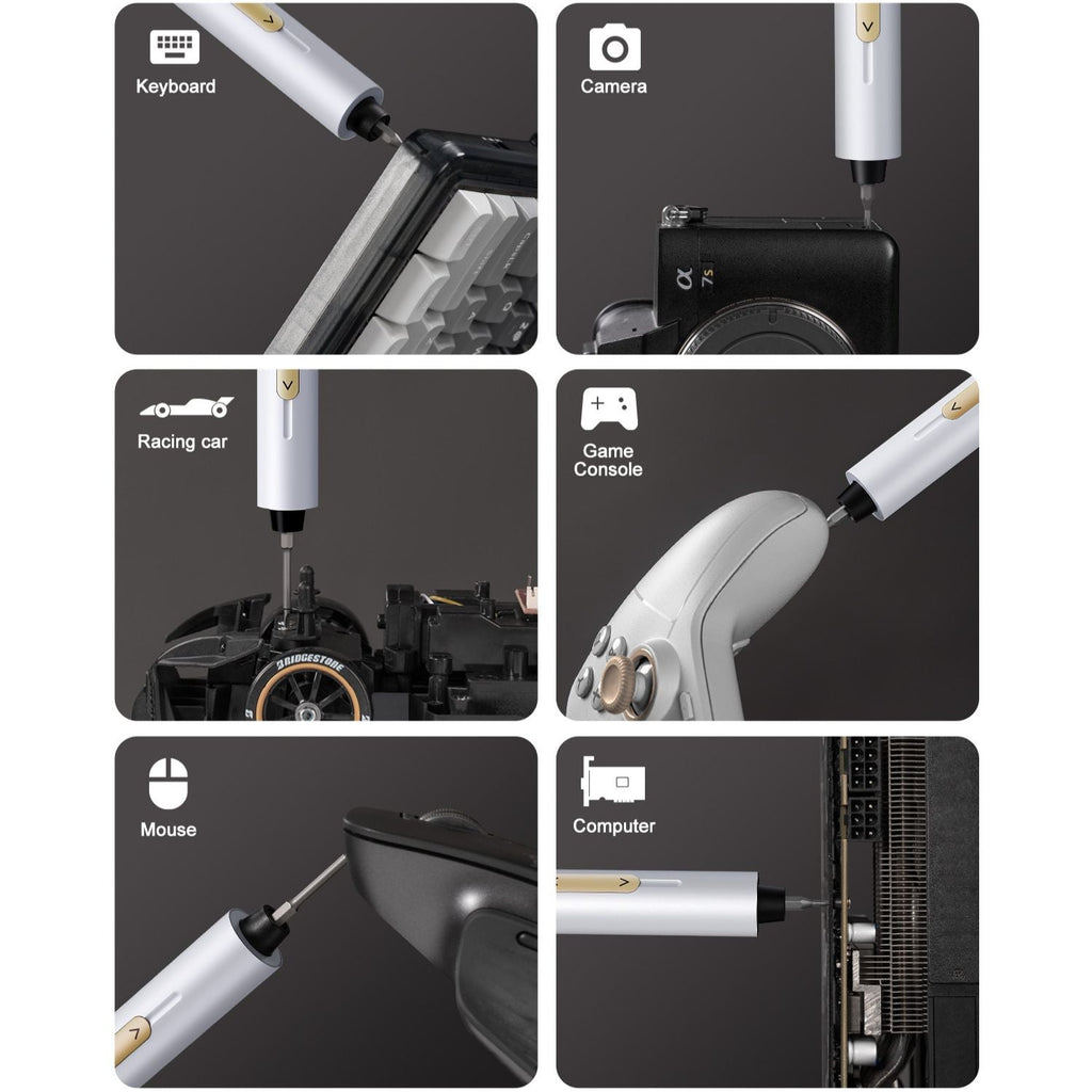 Fanttik E2 Ultra Precision Electric Screwdriver