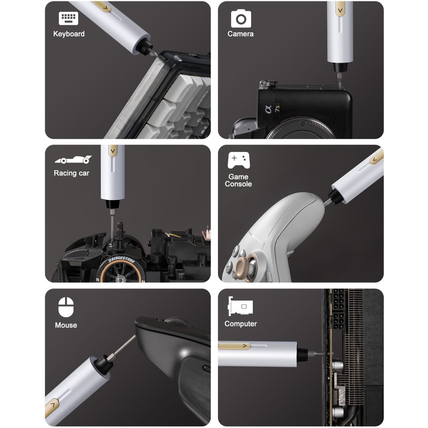 Fanttik E2 Ultra Precision Electric Screwdriver