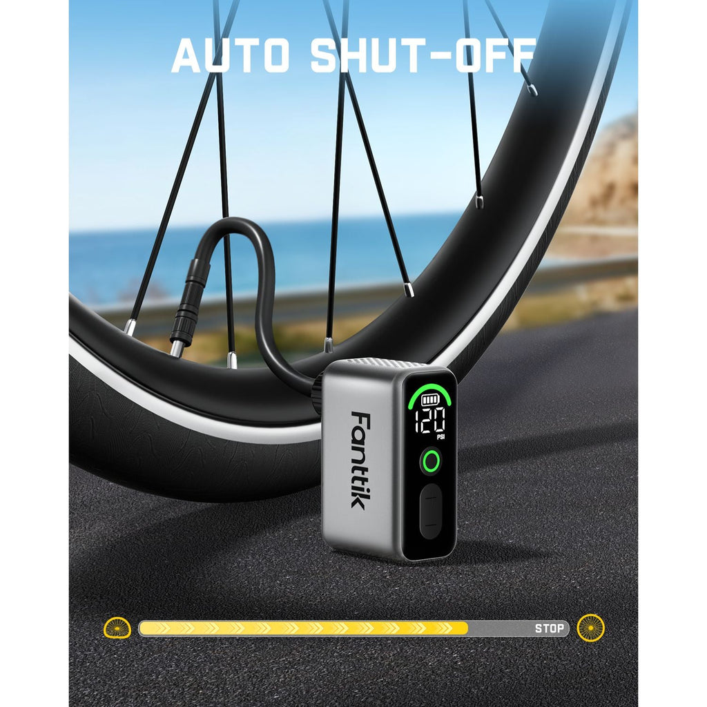 Fanttik X10 Ace Tiny Mini Bike Pump