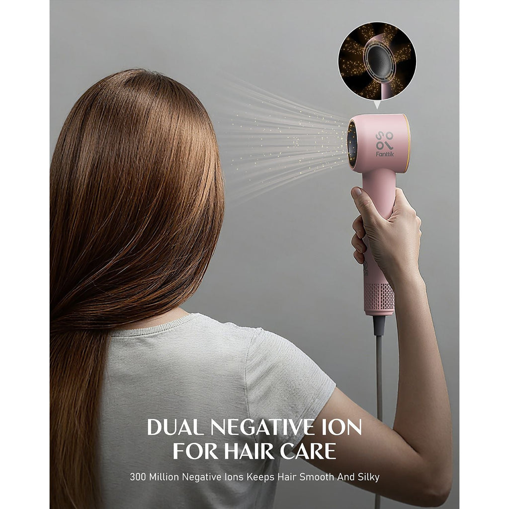 FanttikSolo SonicDry H10 PRO Hair Dryer