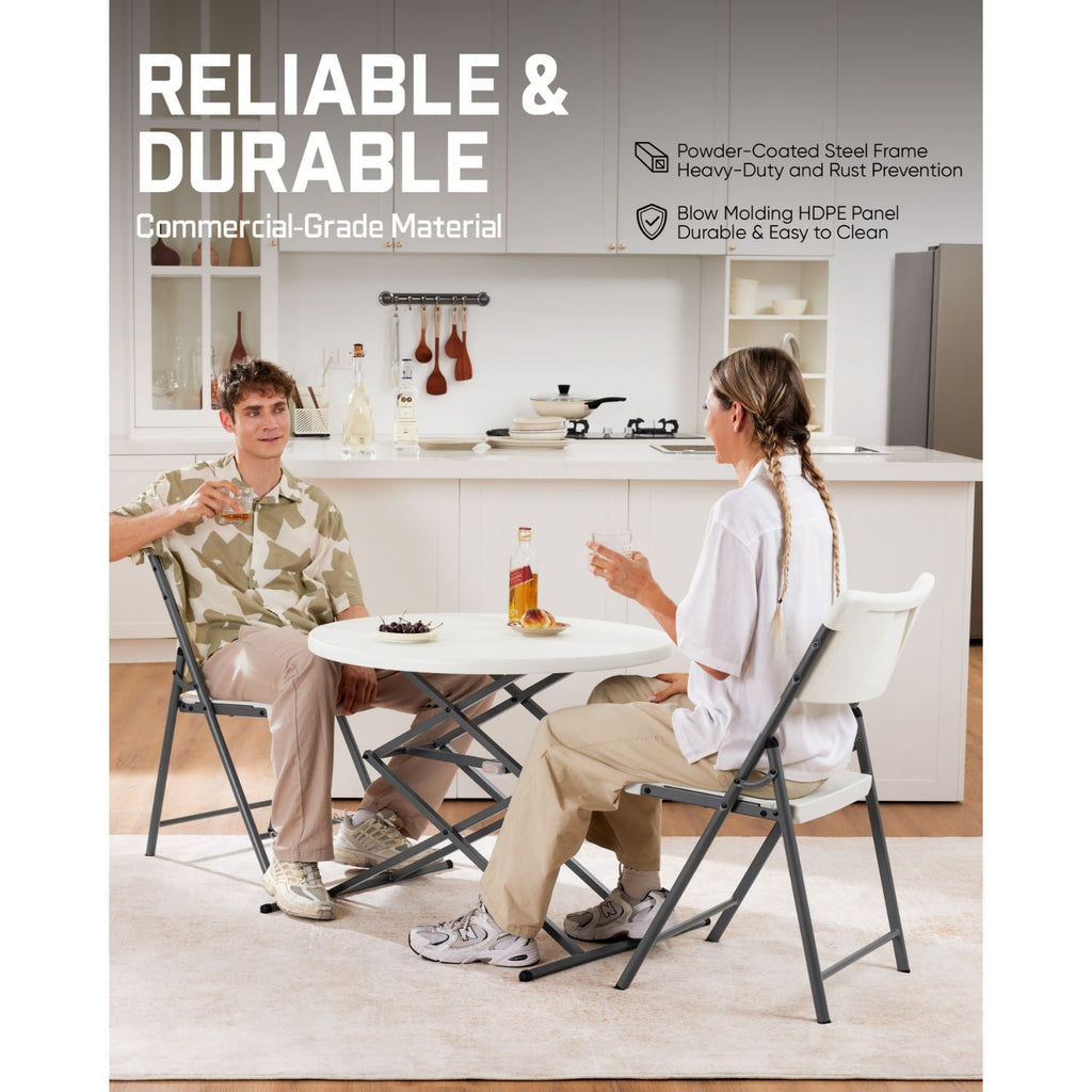 FanttikOutdoor Zeta H8 Lite Folding Chair (2-Pack)