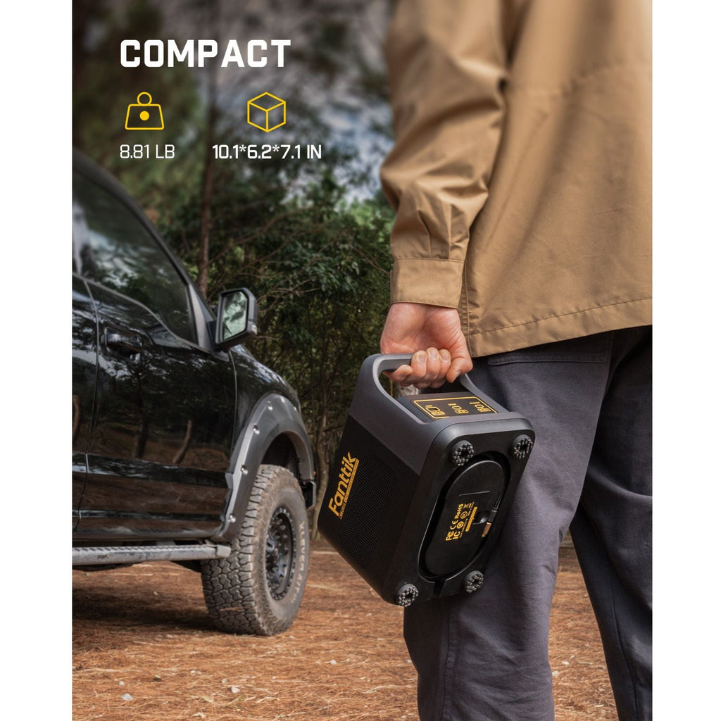 Fanttik X9 Ultra® Tire Inflator