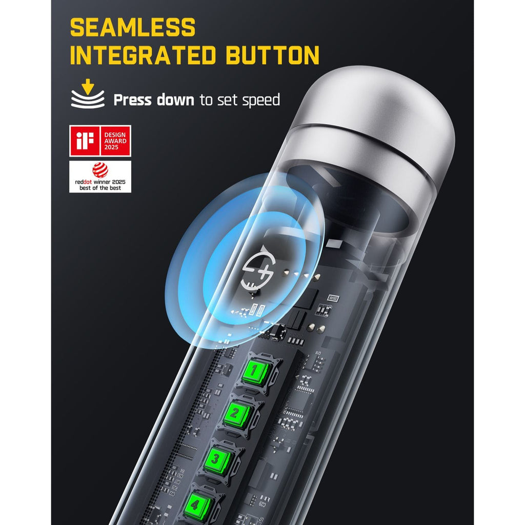 Fanttik F2 Master Cordless Rotary Tool Kit