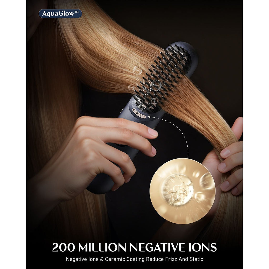 FanttikSolo I10 Apex Hair Straightener Brush