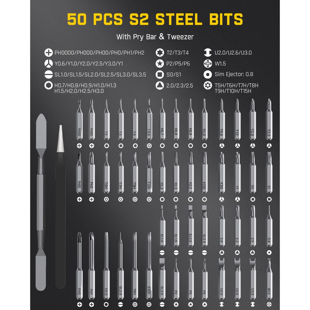 Fanttik E2 MAX Precision Electric Screwdriver